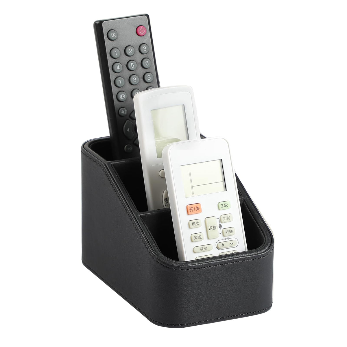 Remote Control Holder, Small Desk Organizer TV Remot | All Products - Image 1