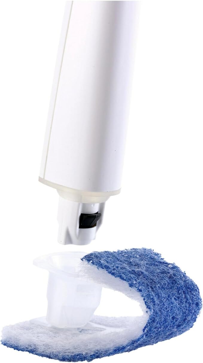 Scotch Brite Toilet Scrubber Refill Value Pack 2 Boxes of 10 Each Click N Flip