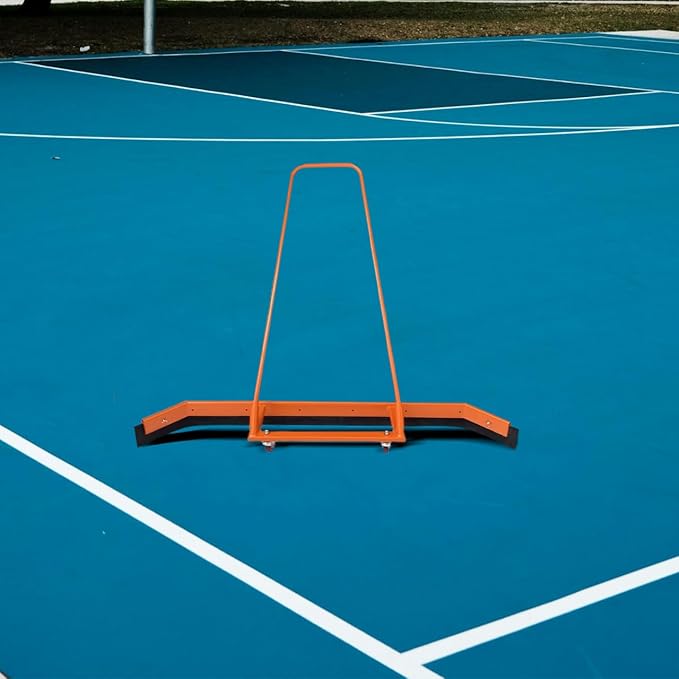 ibasenice High-Elastic Floor Squeegee Refill Strip for Tennis & Basketball Court Cleaning Durable Rubber Squeegee Head Replacement 59.05In
