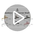 ZHWS Kitchen Countertop Organizer Spice Rack for Salt - Image 8