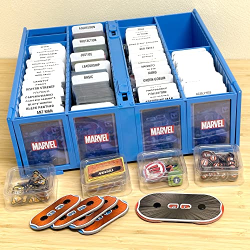BCW Collectible Card Bin, Holds 3 - Image 3
