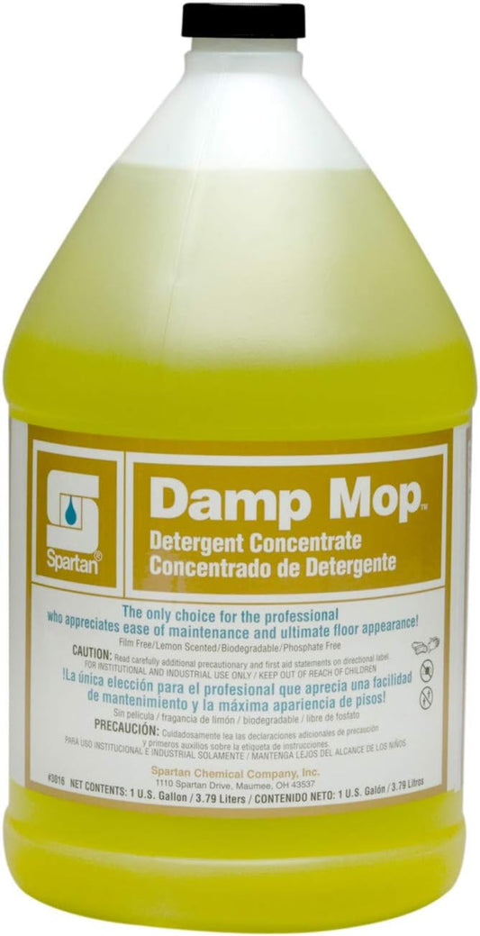 Spartan Damp Mop Cleaner 1 Gallon