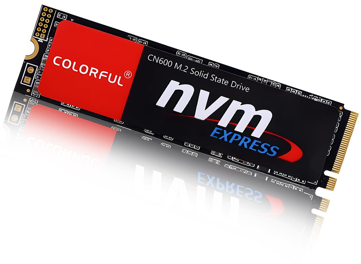 Colorful 256GB NVMe SSD M.2 PCIe Gen3x4 2280 Internal SSD up - Image 1