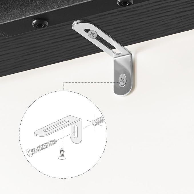 Plant Stand Indoor with Grow Lights, 9-Tier Metal Plant Stand, 69'' Tall Corner Display Shelf for Indoor Plants, for Living Room, Patio, Bedroom, Black PT01BB