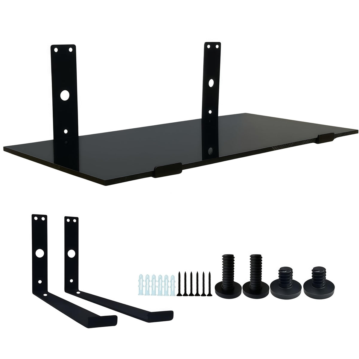 for Suncast Reinforce Horizontal Shed Shelf Kit - Image 1