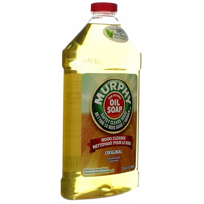Murphy Original Oil Soap (Pack of 2)