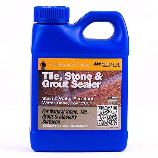 Tile & Stone Sealer