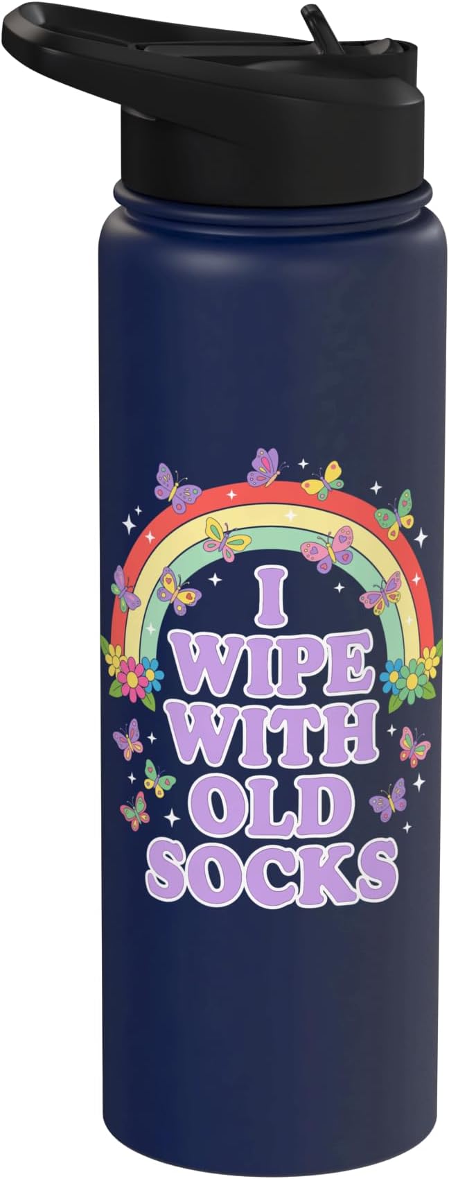Stainless Steel Insulated Water Bottle