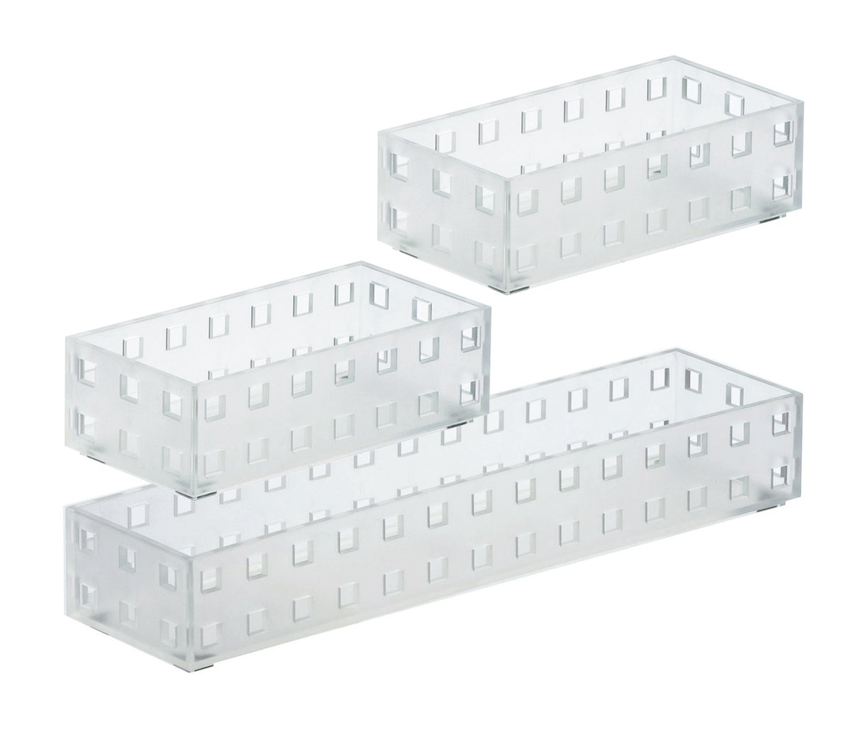 Like-it | Bricks Set 90078 | Stackable Bins | Storage Bins - Image 1
