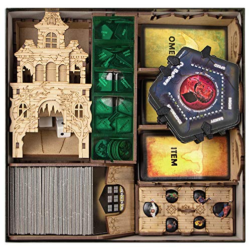 TowerRex Organizer for Betrayal at House on The Hill 2nd Ed Board - Image 2