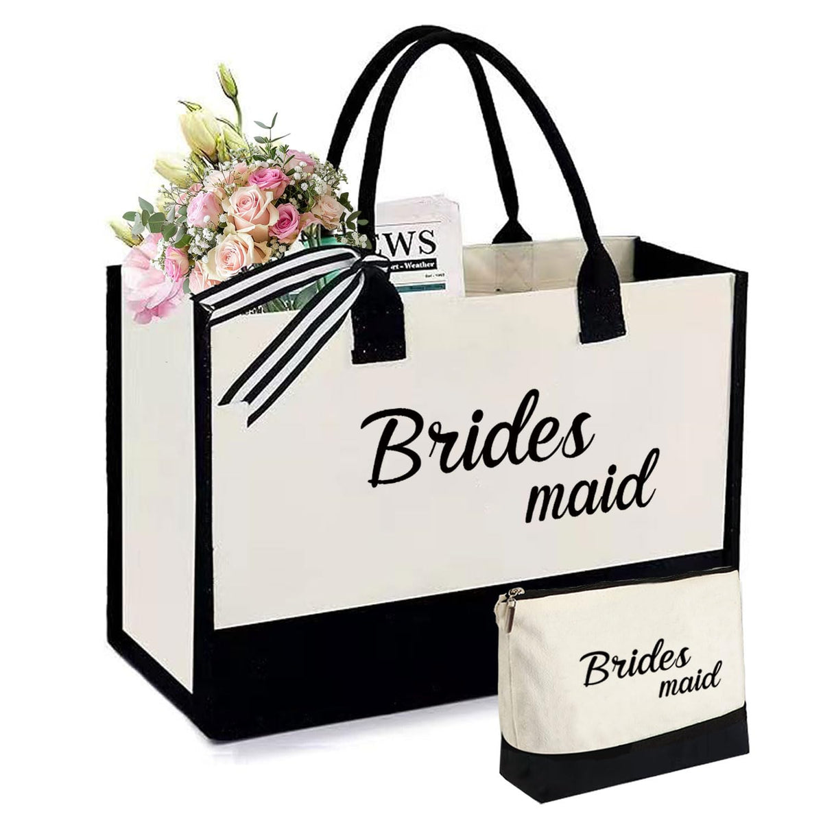 Bridesmaid Proposal Gifts, Will You Be My Bridesmaid - Image 1