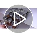 Pull Out Spice Rack Organizer for Cabinet, Chrome - Image 8