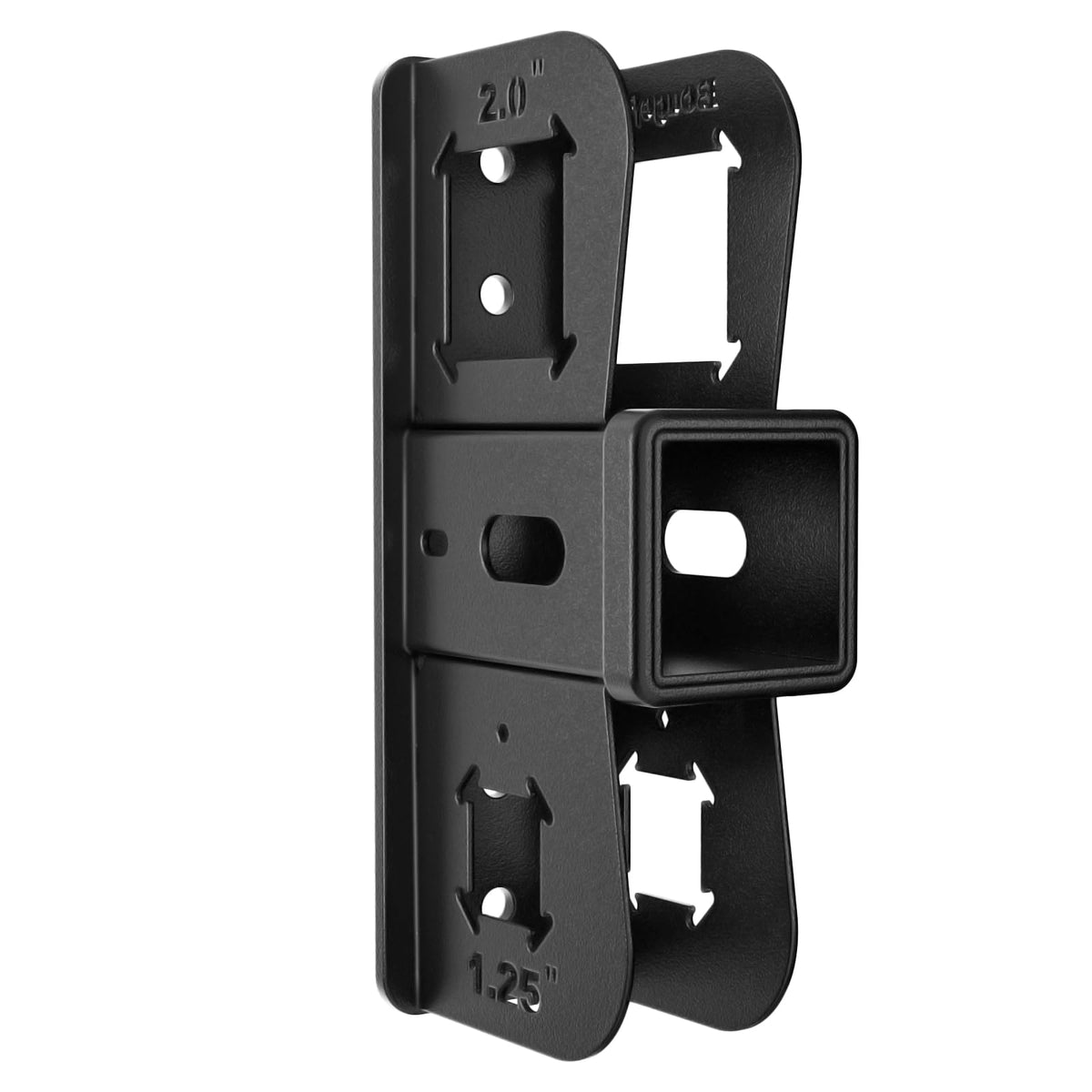 BougeRV Hitch Wall Mount, 2" Receiver Max Up to 300LBS - Image 1