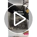 Over the Sink Caddy, Expandable Stainless Steel Sponge Holder - Image 8