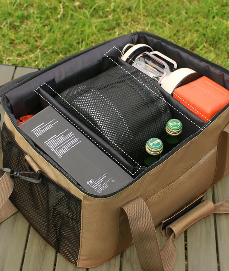 22L Versatile Tactical Camping Storage Bag,Camping | Home Organization - Image 5