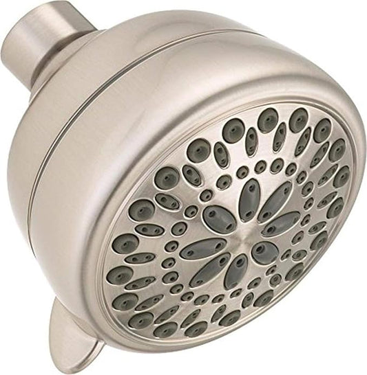 Delta Faucet 75763Csnn/An/A Spotshield™ Technology Helps Your Shower head & Hand Shower Stay Cleaner, longer By Resisting Water Spots & Fingerprints