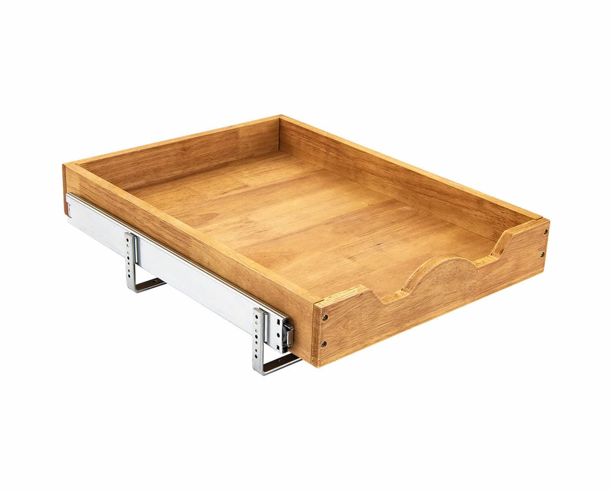 DINDON Pull Out Cabinet Organizer (17" W x 18" D) 1 - Image 1