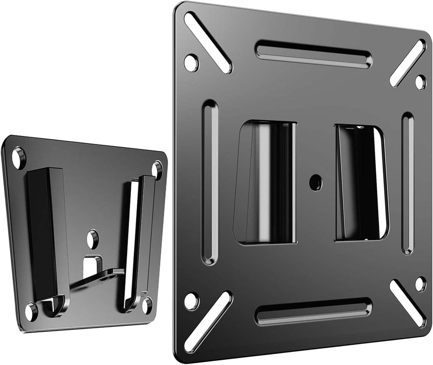 Monitor Wall Mount — Low Profile, 14–24"