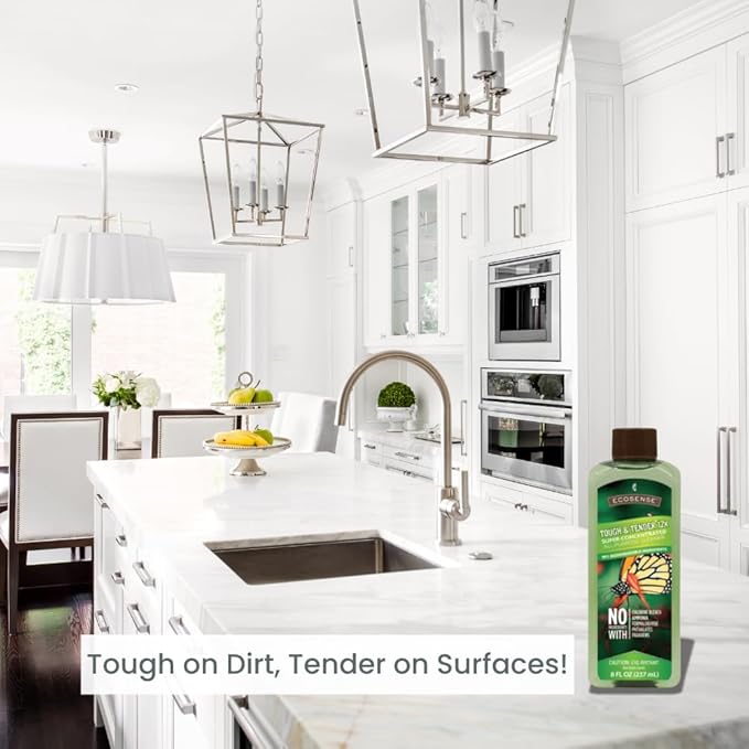 Melaleuca Tough & Tender 12x All-Purpose Cleaner – 8 fl. oz. | Plant-Derived, Biodegradable, Streak-Free Cleaning
