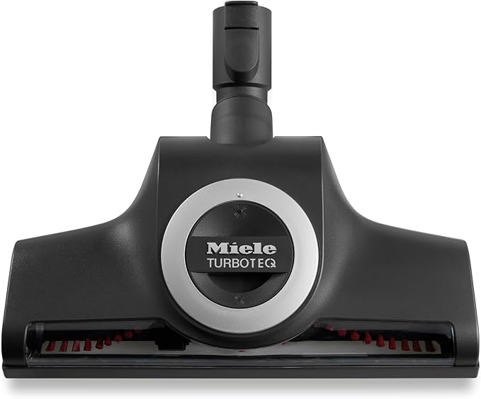 Miele TurboTeQ STB 305-3 Turbo Brush, Attachable Floorhead for Low-Medium Pile Carpet