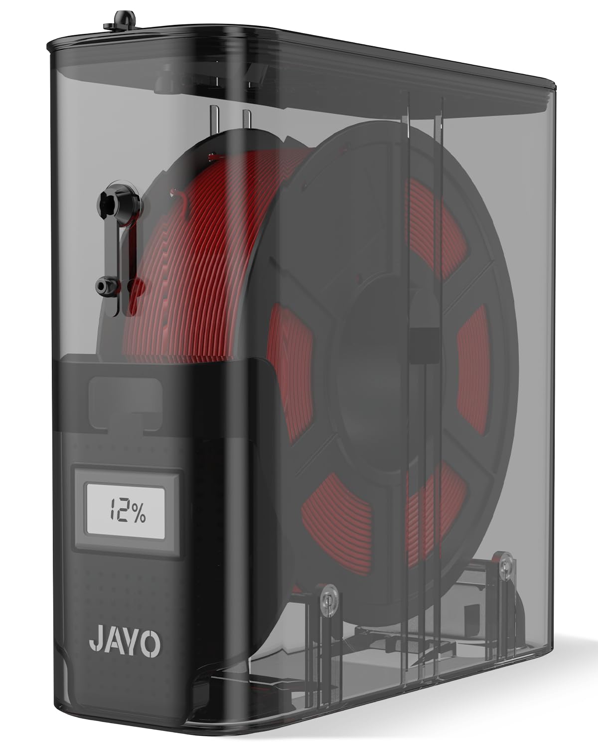 JAYO J1 Filament Storage Box, Sealed Dry Box with Humidity - Image 1