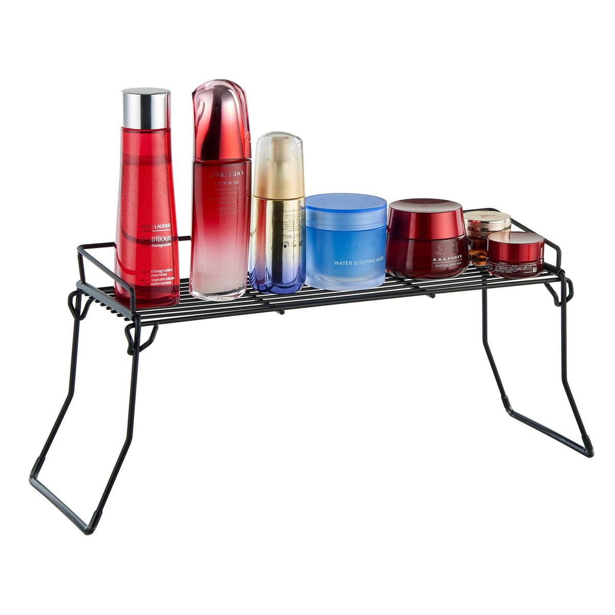JUNCHU CHERRY Metal The Sink Vanity Organizer, Bathr | All Products - Image 1