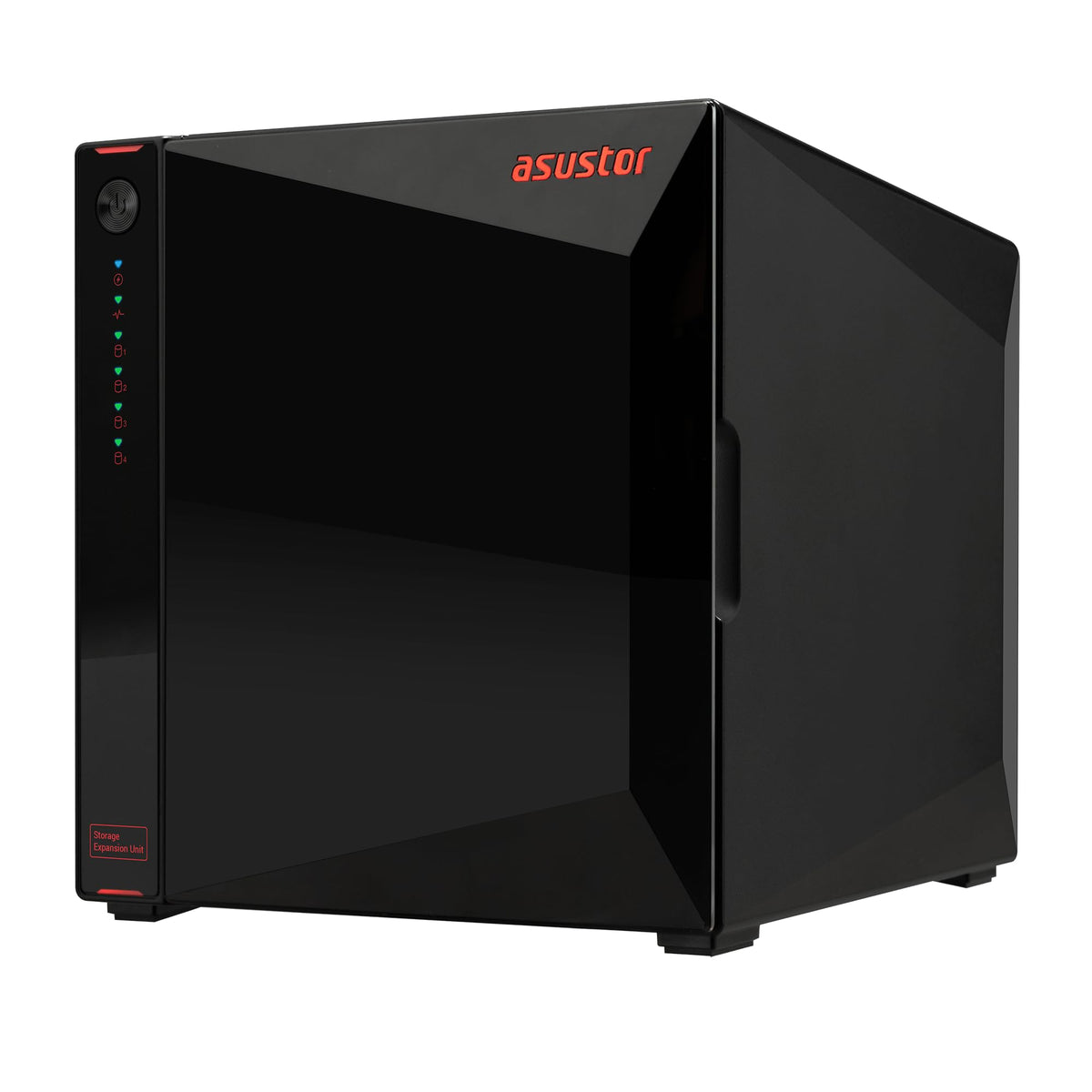 Asustor Xpanstor 4 AS5004U, 4 Bay Expansion Unit USB 3.1 Gen 2 - Image 1