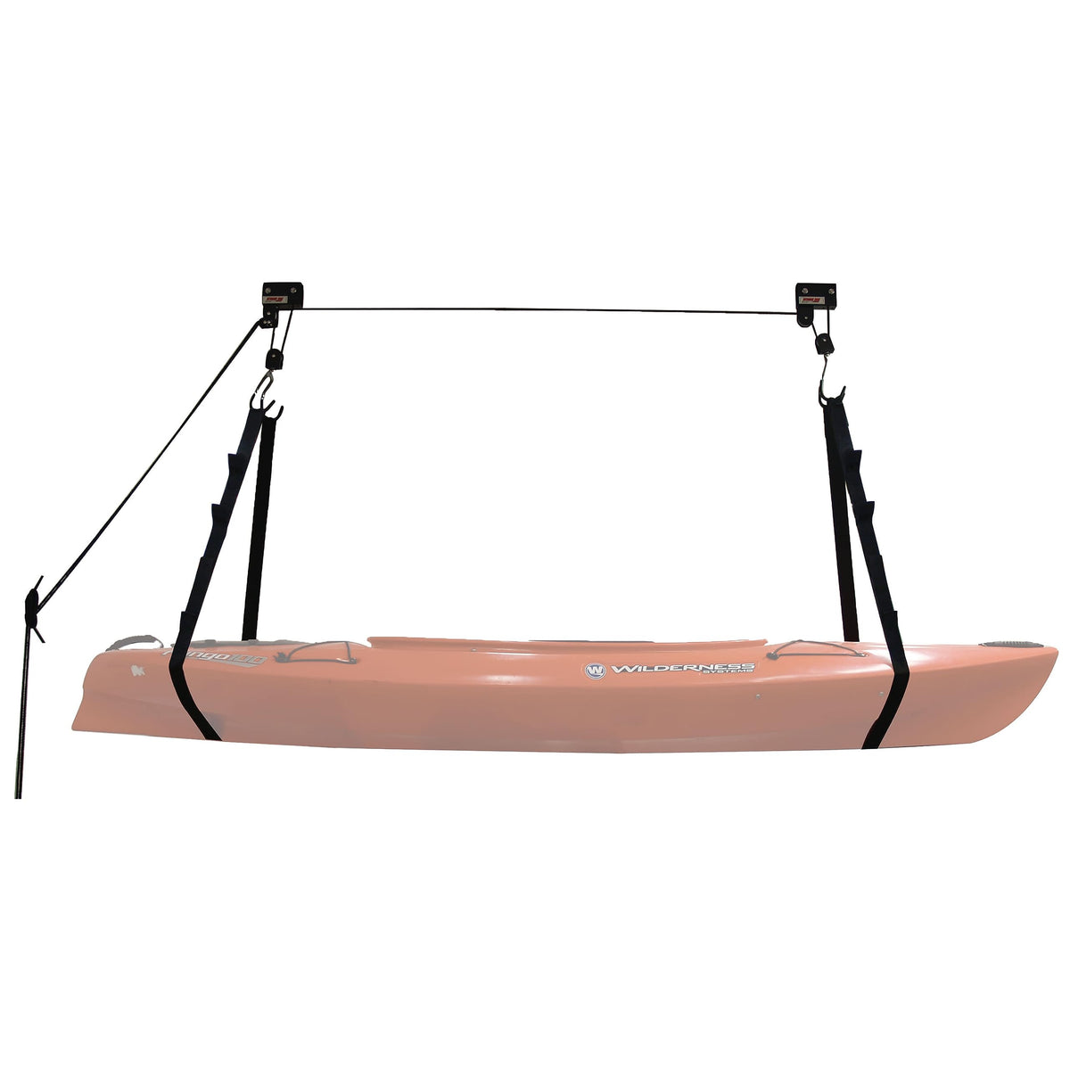 Extreme Max 3004.0204 Kayak/Canoe/Bike/Ladder Hoist & Lift - Image 1
