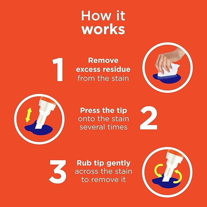 Tide To Go Instant Stain Remover Pens 3 ea (pack of 4)