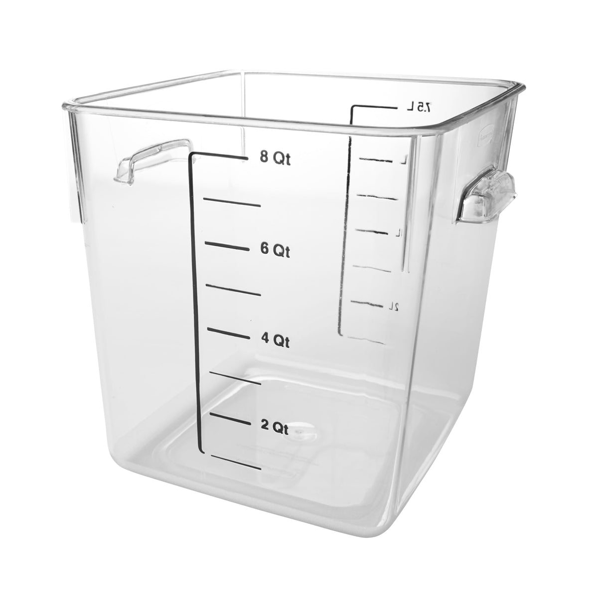 Rubbermaid Commercial Products Space Saving Food Sto | All Products - Image 1