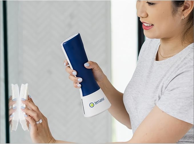 iClean Mini | Multipurpose Cleaner Award Winning All-Purpose Cleaner | Multi Surface Cleaning Supplies for Home, Fabrics, Glass, Appliances | Turns Water Into a Cleaner!
