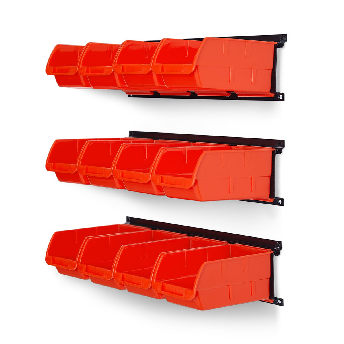 Ultrawall Wall Mounted Storage Bins, Plastic Hanging | All Products - Image 1