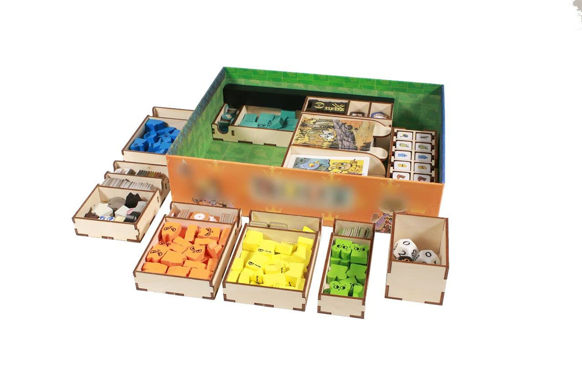 The Broken Token Game Organizer Compatible with Root - Image 1
