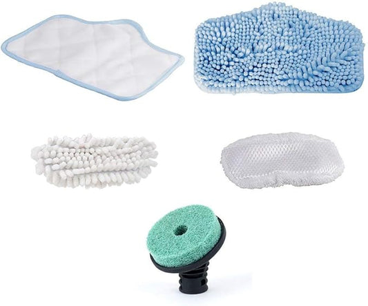 Pro Steam Cleaner System Accessories - Super Clean Kit