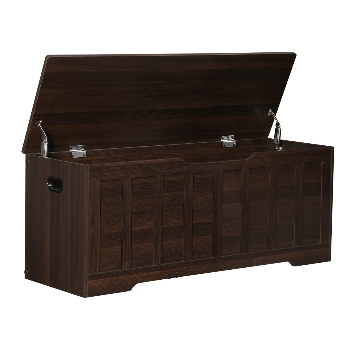 VANKILEY 47.2" Storage Chest Extra Large,Wooden Stor | All Products - Image 1
