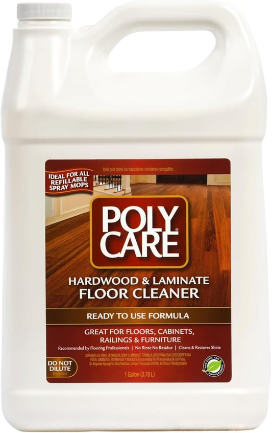 70031 Cleaner Ready to Use 1 Gal. by PolyCare