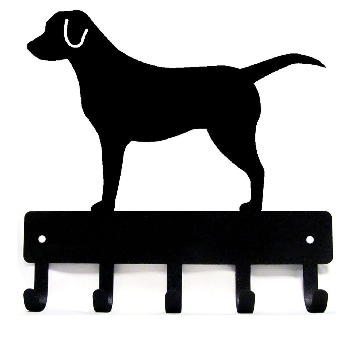 Labrador Retriever Key Holder - Large 9 inch - Image 1