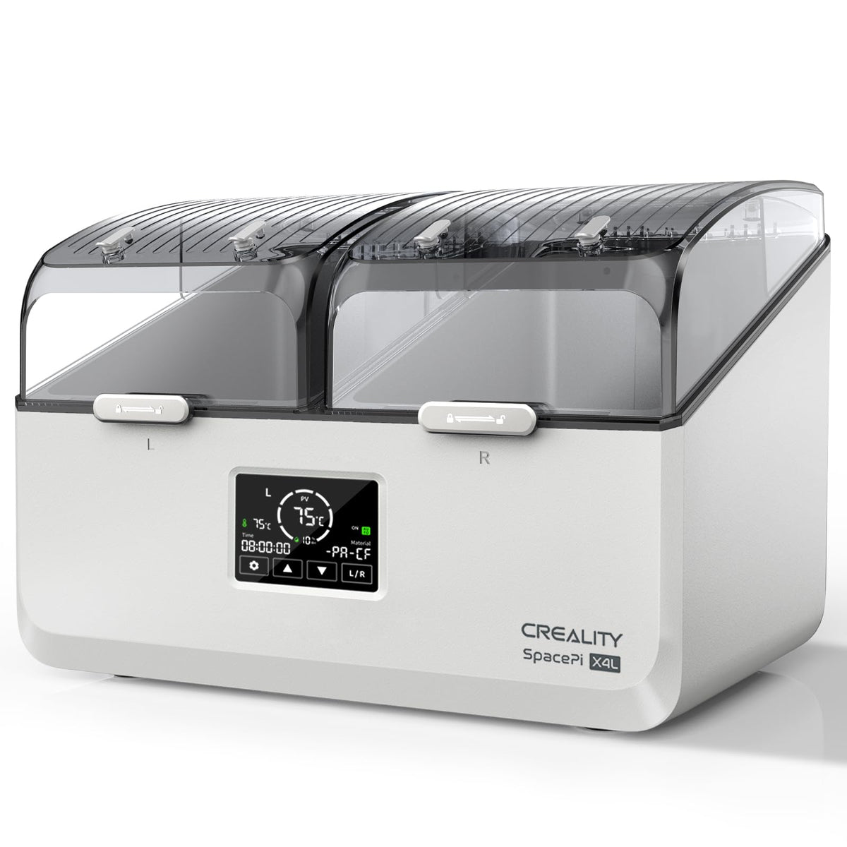 Creality Filament Dryer 4 Spools, SpacePi X4L Filament Storage - Image 1