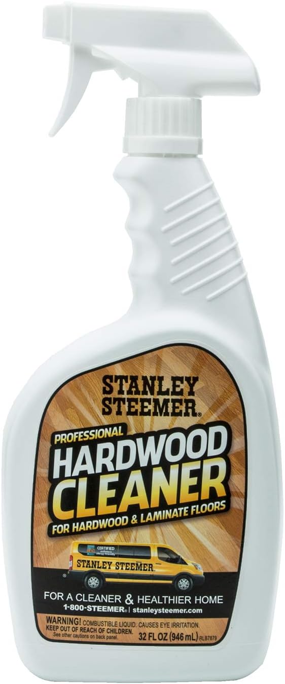 Stanley Steemer Full Home Cleaning Solution Kit