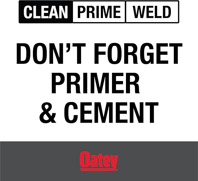 Oatey Oatey-30795, 16 oz