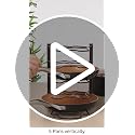Deco Brothers Pan Organizer Rack for Kitchen Cabinet and Counter - Image 8