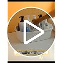 Haundry Large Cleaning Supplies Caddy with Handle, P | All Products - Image 8