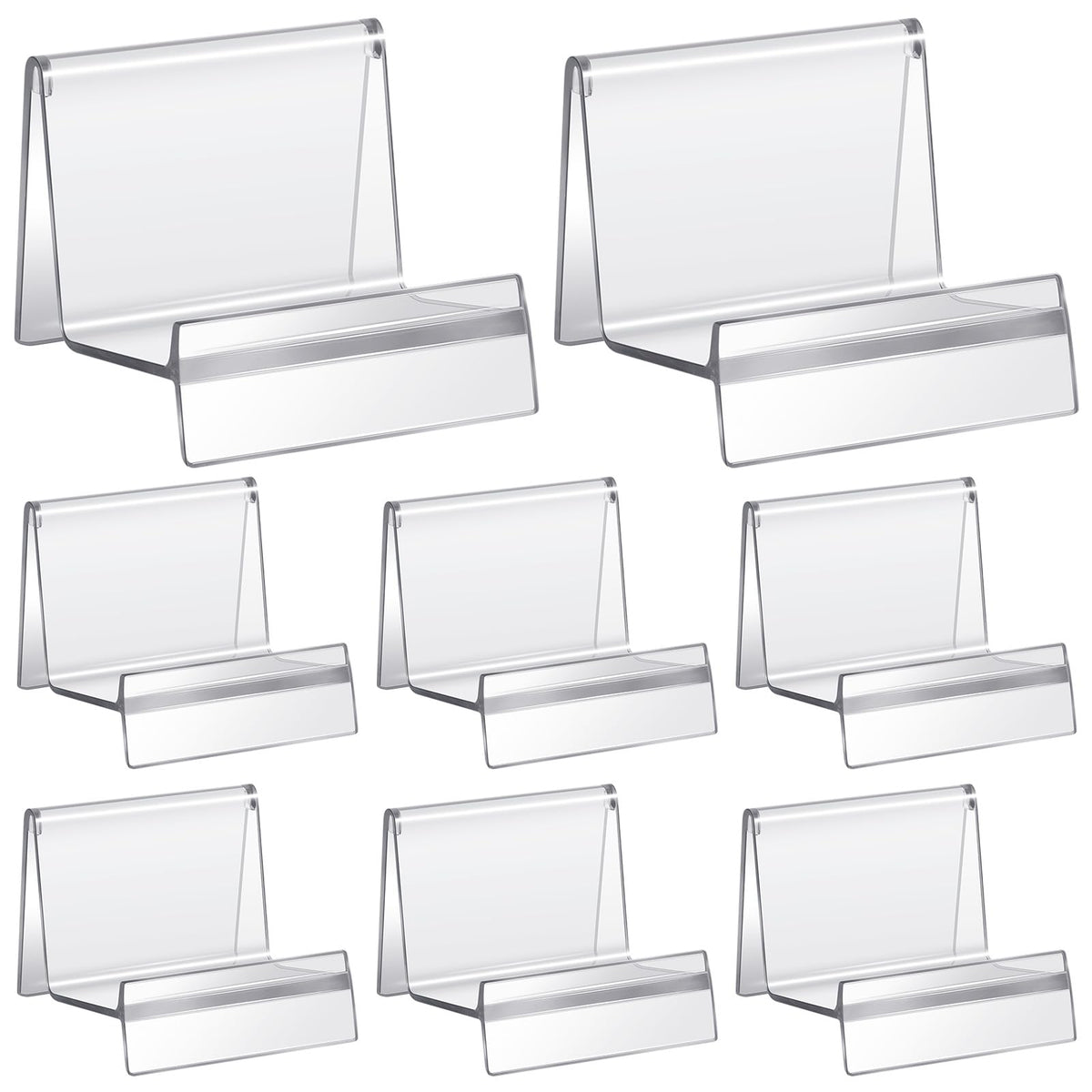 Weysat Purse Display Stand Clear Acrylic Handbag Sta | All Products - Image 1