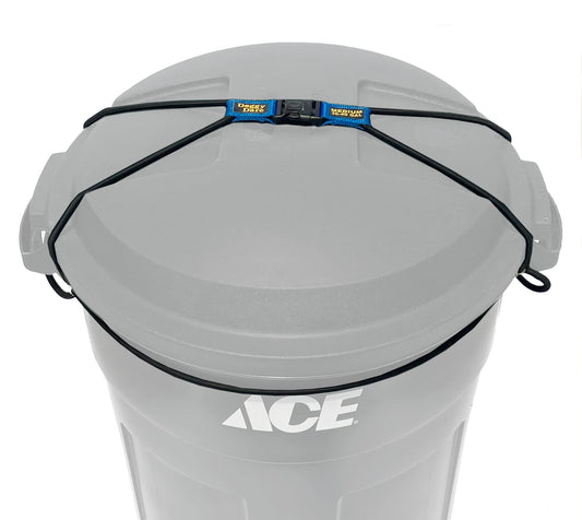 Garbage Can Lock - Image 1
