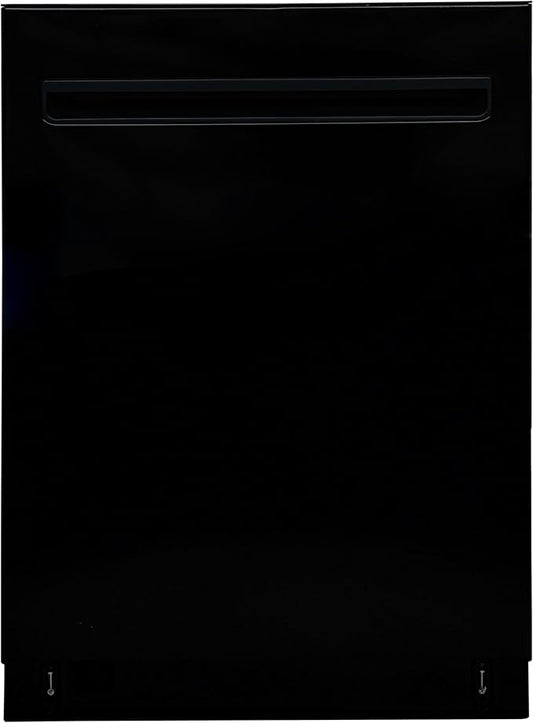 Kenmore 22-14699 Elite 24" Built-In Dishwasher - UltraWash Plus, TurboDry, QuietWash, SmartWash & TurboFlex Third Rack - 15 Place Settings - 42 DBA - ENERGY STAR Certified - 24" - Black