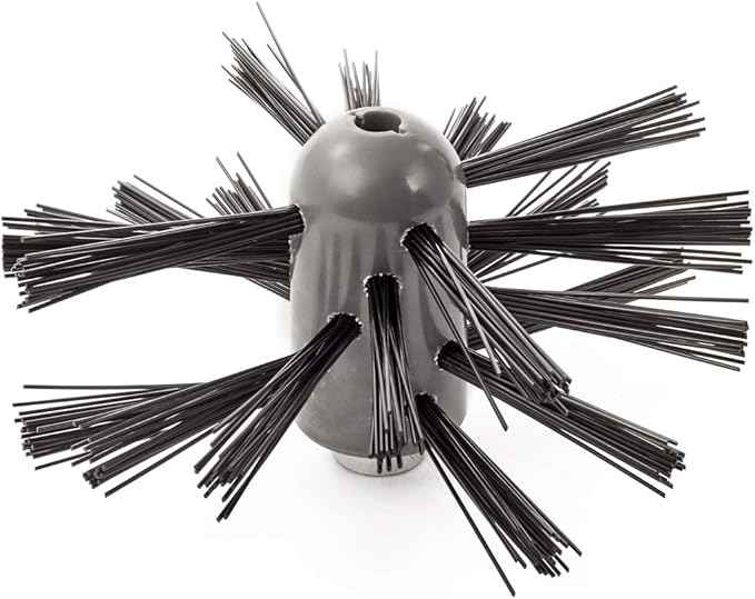 RJR601 LintEater Junior Rotary Dryer Vent Cleaning System, Removes Lint, Extends Up to 3