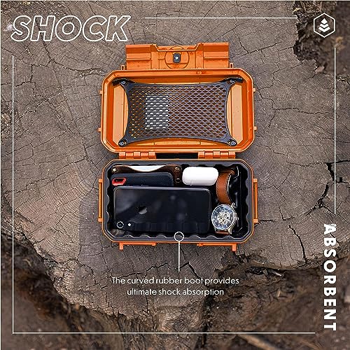 Evergreen 56 Dry Box - EDC Tough Protective Case USA Made - Image 6