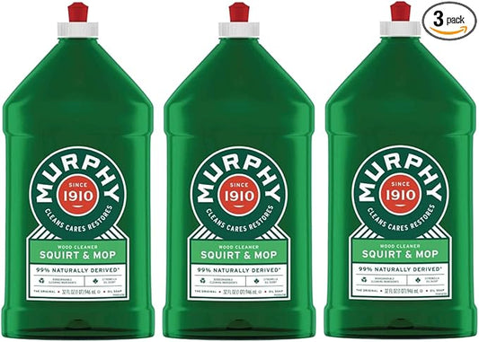 USCPC01151 Murphy Oil Soap Squirt Mop Wood Floor Cleaner 32 oz TRG
