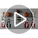 Championship Ring Display Case RGB LED Wall Display (30 Ring Red) - Image 8
