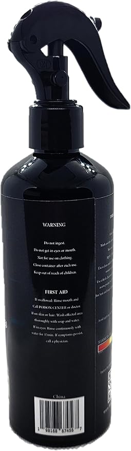 FLEISHER'S Home Ceramic Coating Spray - for Home Surfaces - Hydrophobic Nano Technology, Shine and Protect Kitchen and Bathroom Surfaces, Repel Stains and Grime, House Ceramic Spray